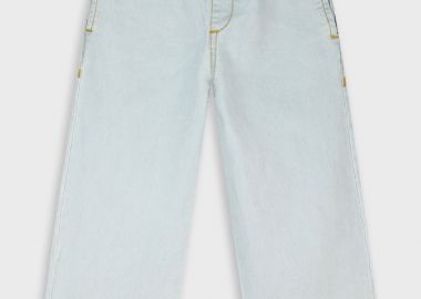 Τζην wide leg | ΜΠΛΕ ΤΖΗΝ - Energiers - 